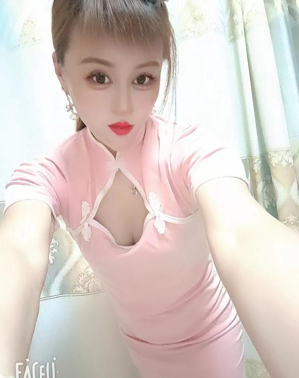 津南性感美女