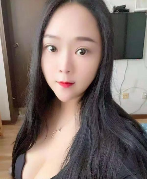 中南路大奶妹